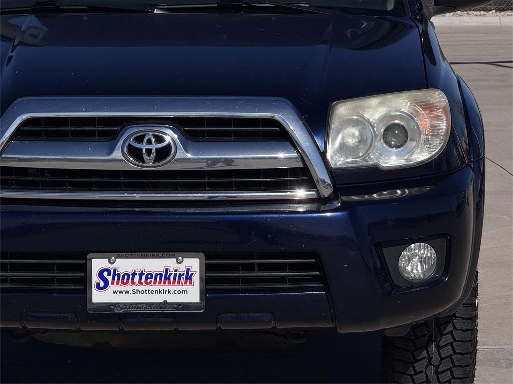 used 2007 Toyota 4Runner car, priced at $7,941