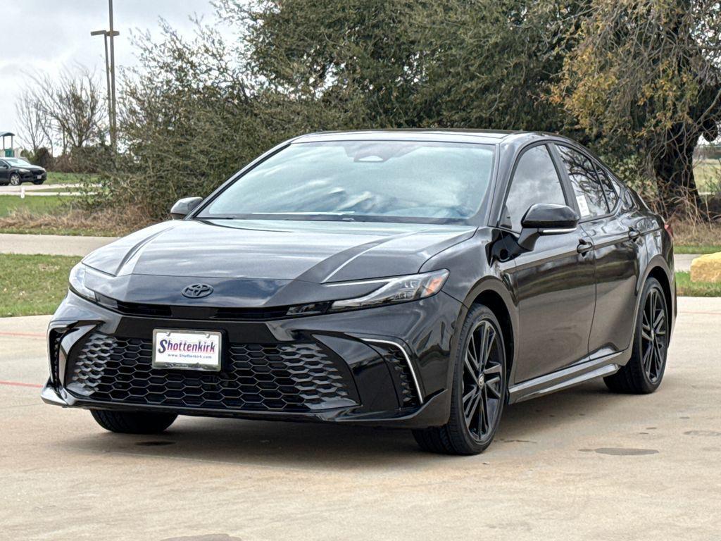 new 2026 Toyota Camry car, priced at $39,360