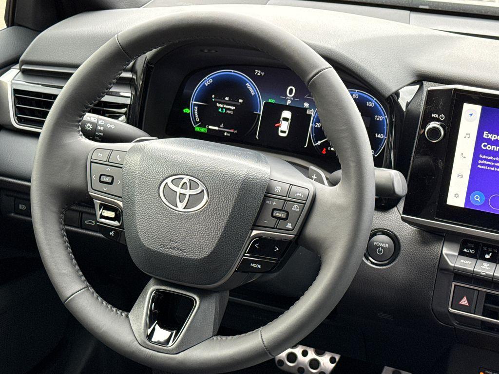 new 2026 Toyota Camry car, priced at $39,360