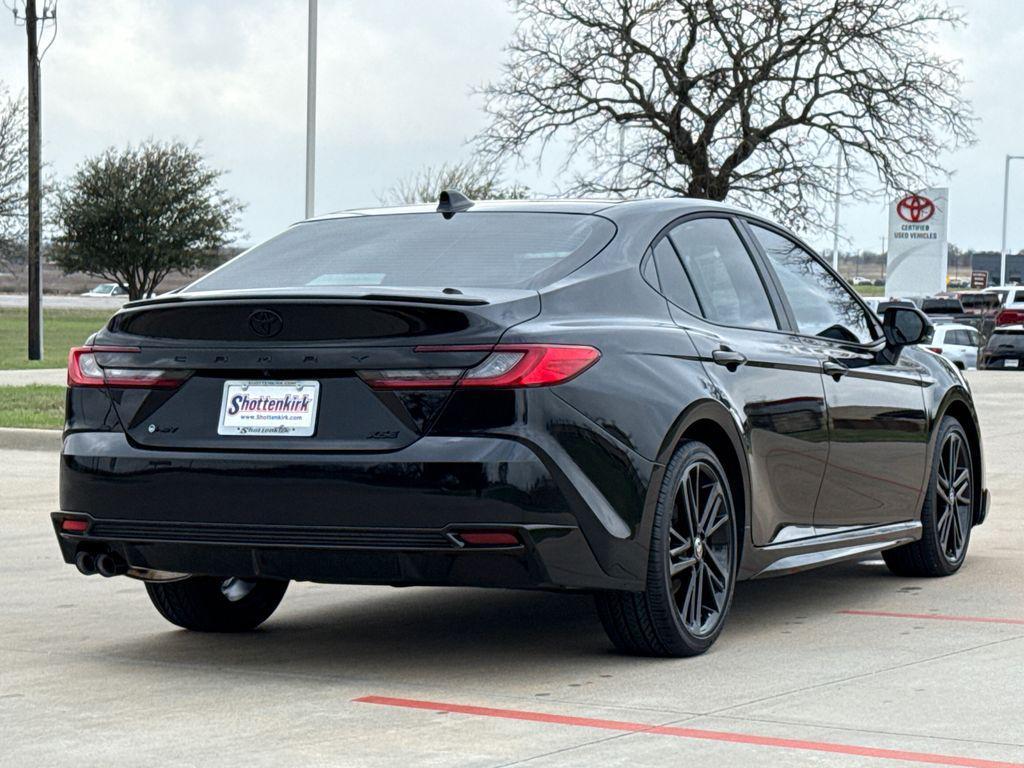 new 2026 Toyota Camry car, priced at $39,360