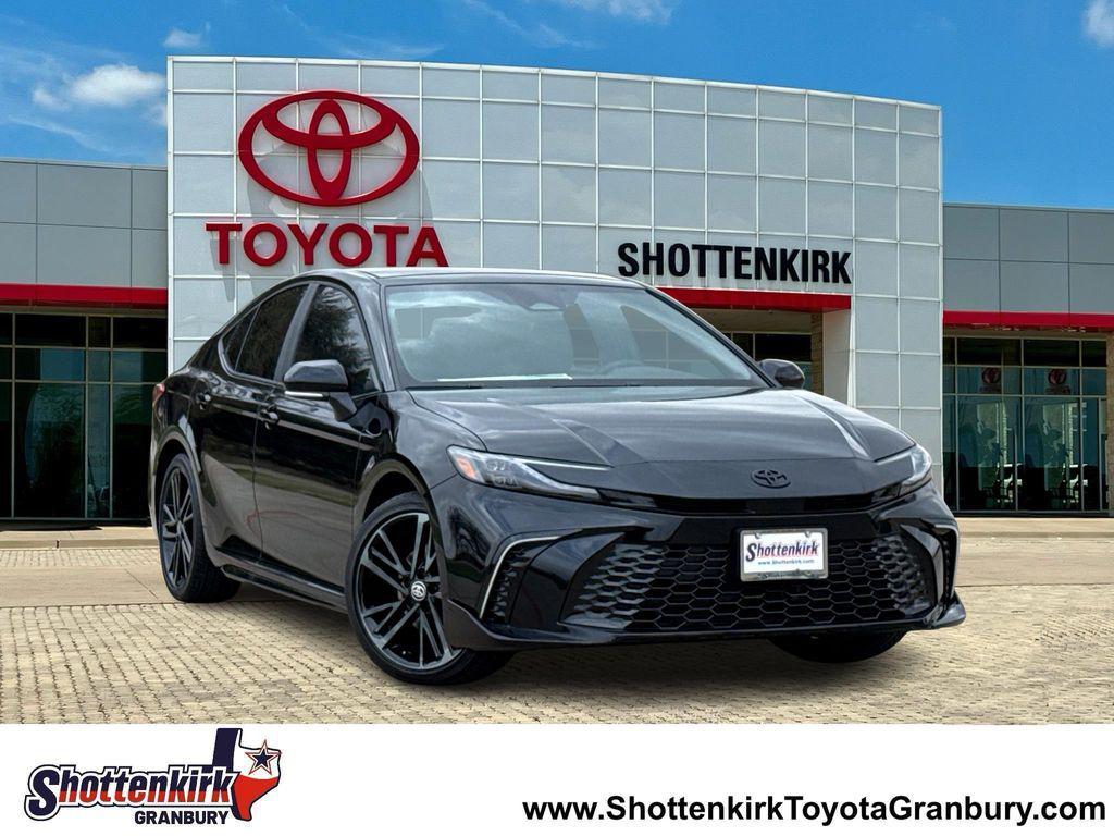 new 2026 Toyota Camry car, priced at $39,360