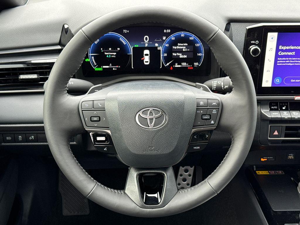new 2026 Toyota Camry car, priced at $39,360