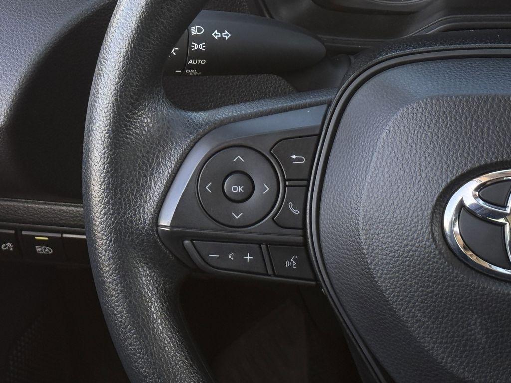 used 2024 Toyota Corolla car, priced at $20,890