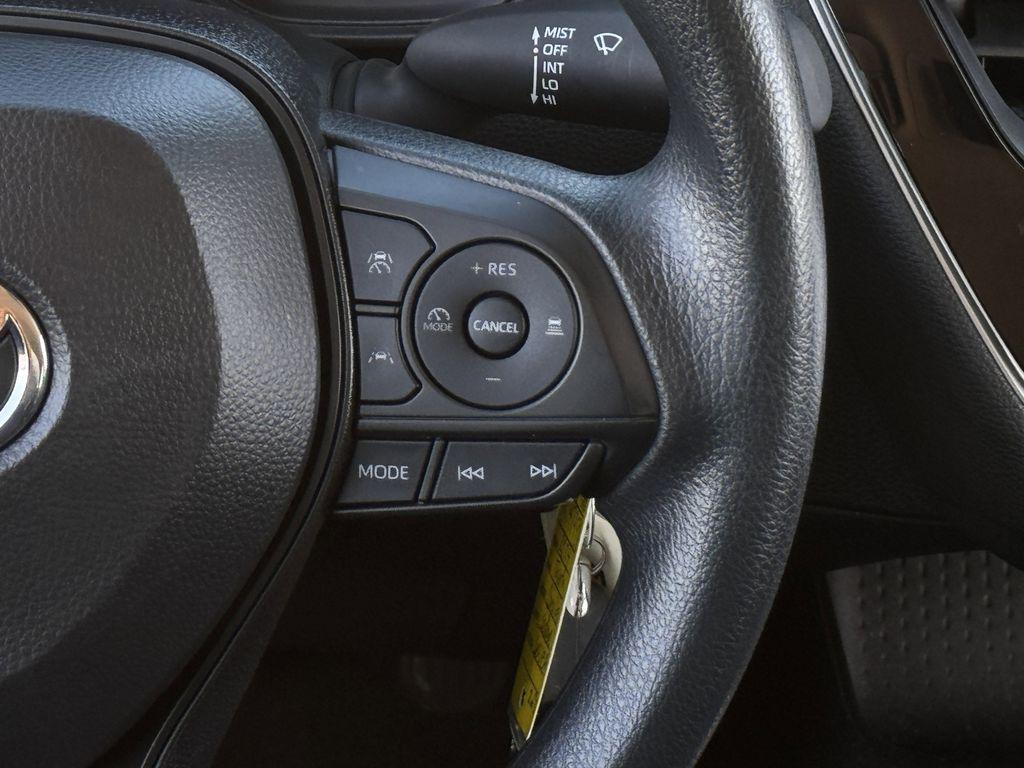 used 2024 Toyota Corolla car, priced at $20,890