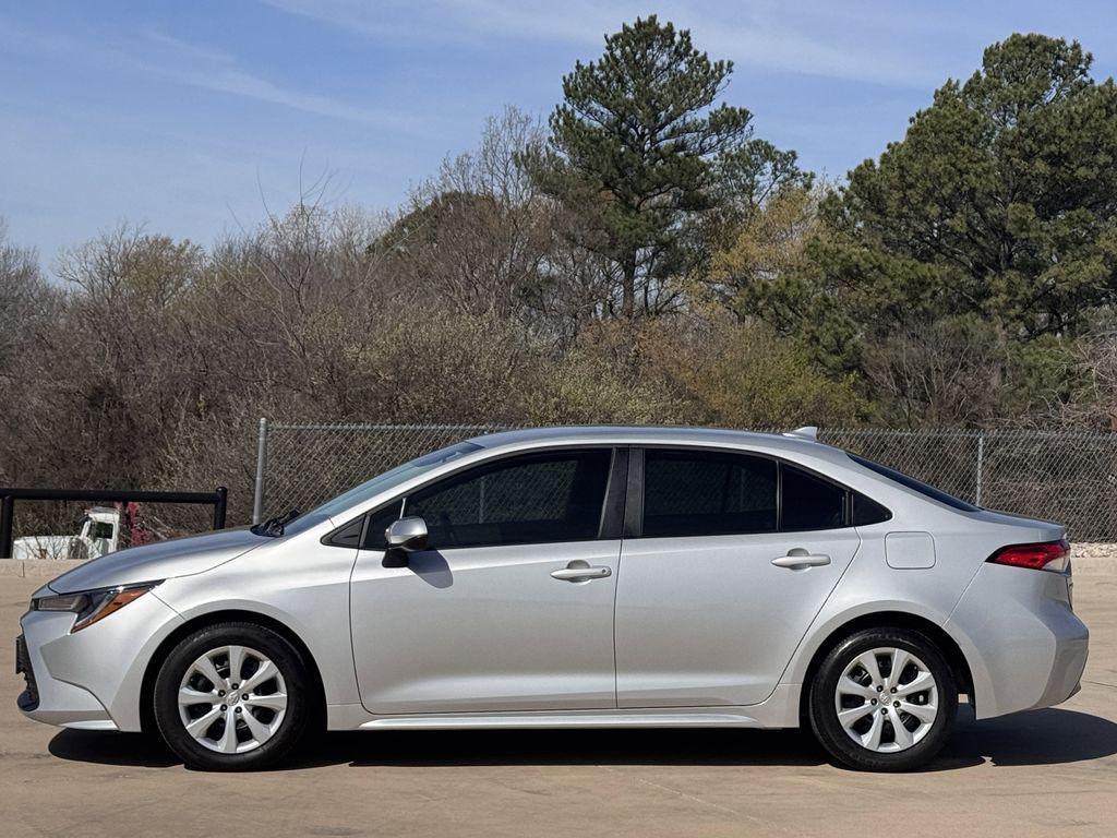 used 2024 Toyota Corolla car, priced at $20,890