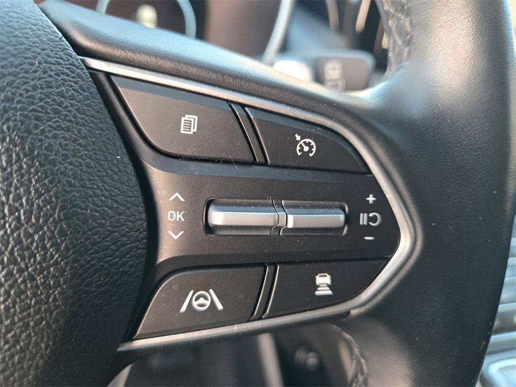 used 2023 Hyundai Santa Fe car, priced at $25,960