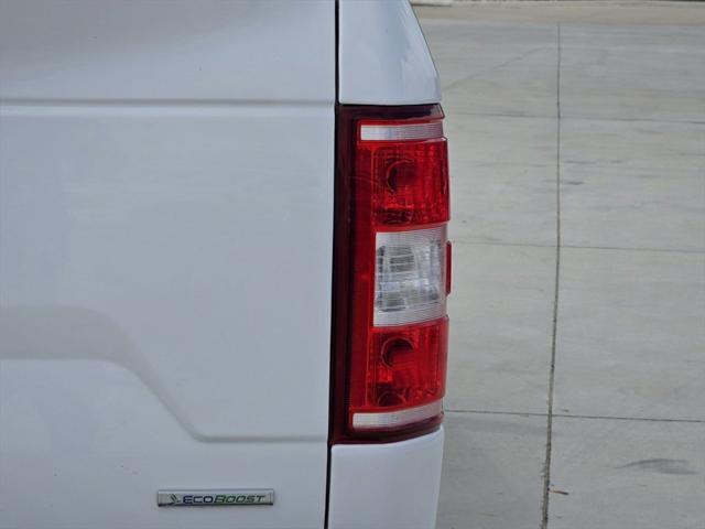 used 2019 Ford F-150 car, priced at $19,809