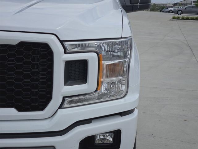 used 2019 Ford F-150 car, priced at $19,809