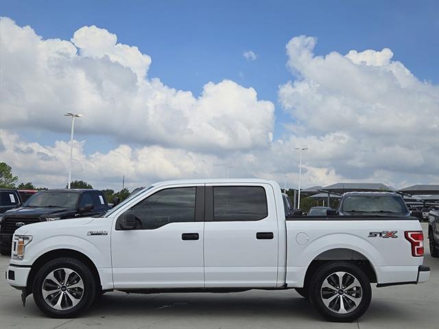 used 2019 Ford F-150 car, priced at $19,809