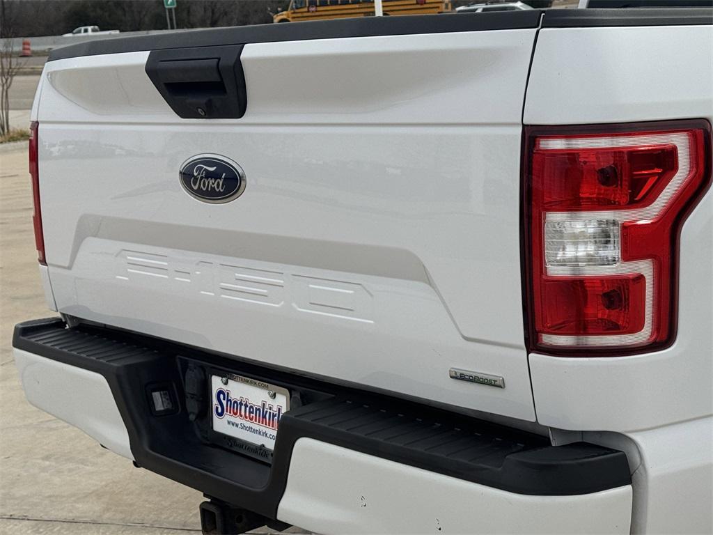 used 2019 Ford F-150 car, priced at $19,809