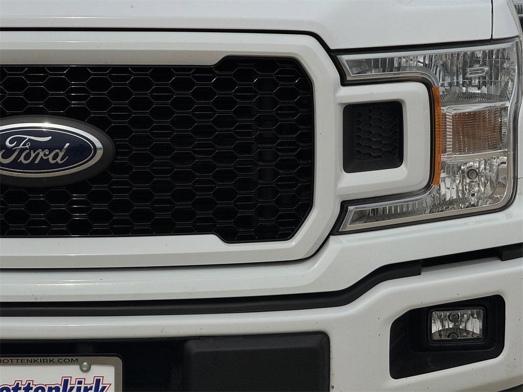 used 2019 Ford F-150 car, priced at $19,809