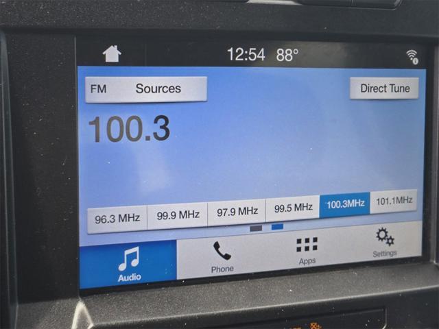 used 2019 Ford F-150 car, priced at $19,809