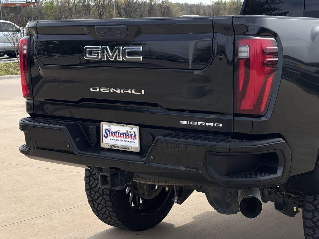 used 2024 GMC Sierra 3500 car, priced at $80,137