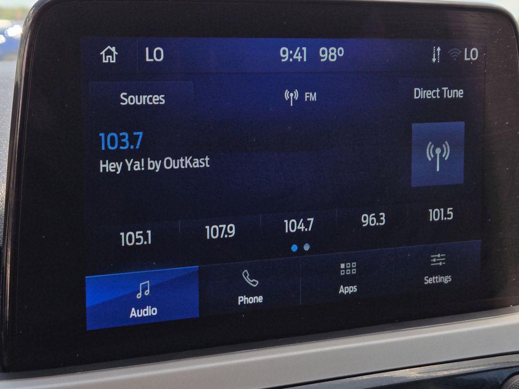 used 2022 Ford Escape car, priced at $17,935