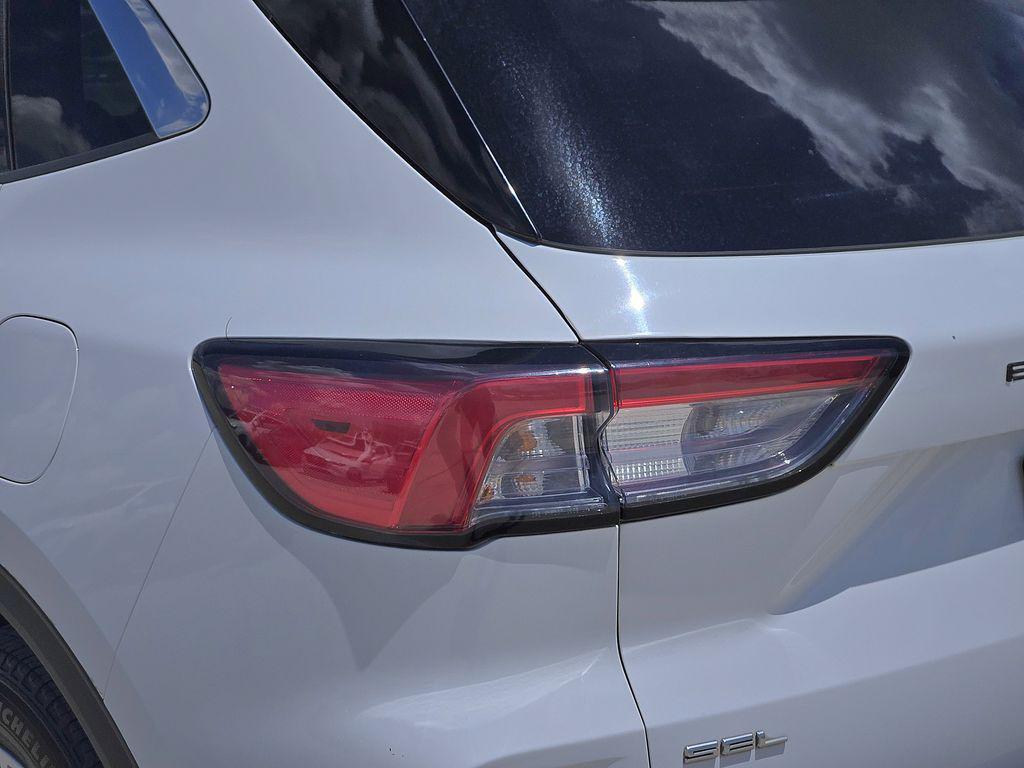 used 2022 Ford Escape car, priced at $17,935