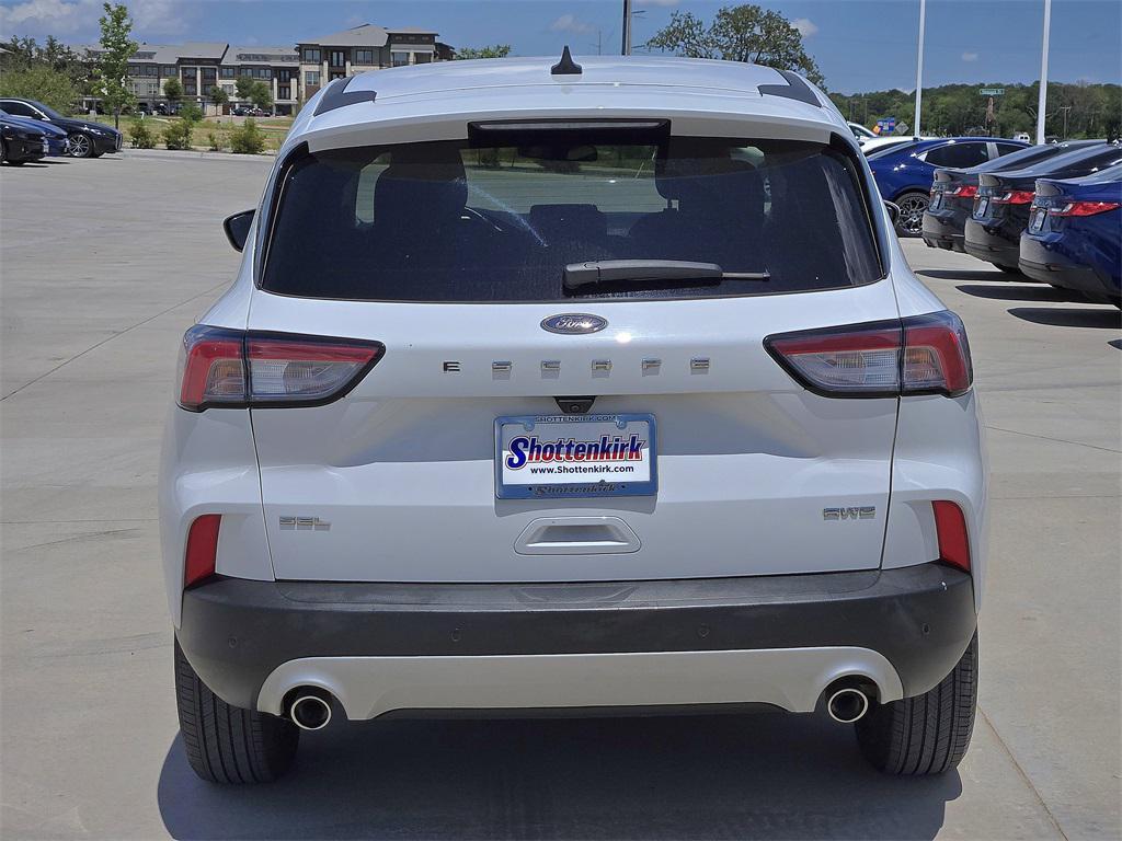 used 2022 Ford Escape car, priced at $18,978