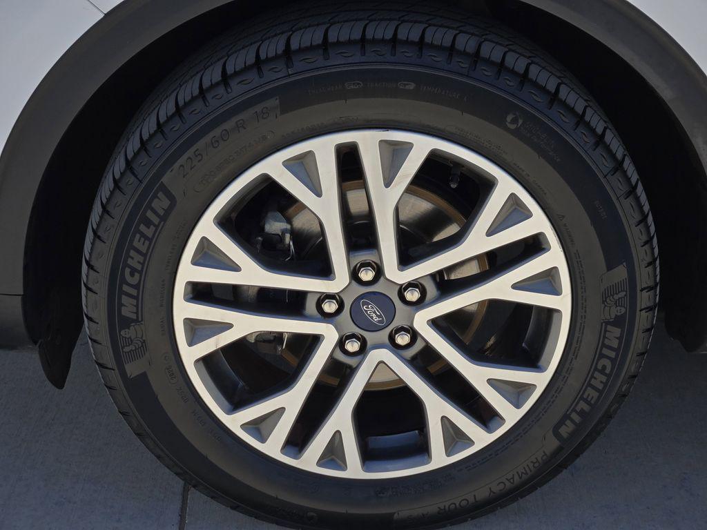 used 2022 Ford Escape car, priced at $17,935