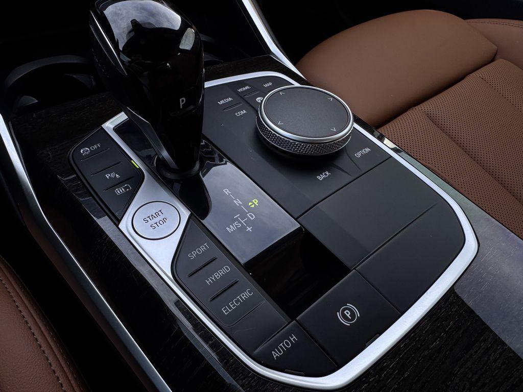 used 2022 BMW 330e car, priced at $24,936