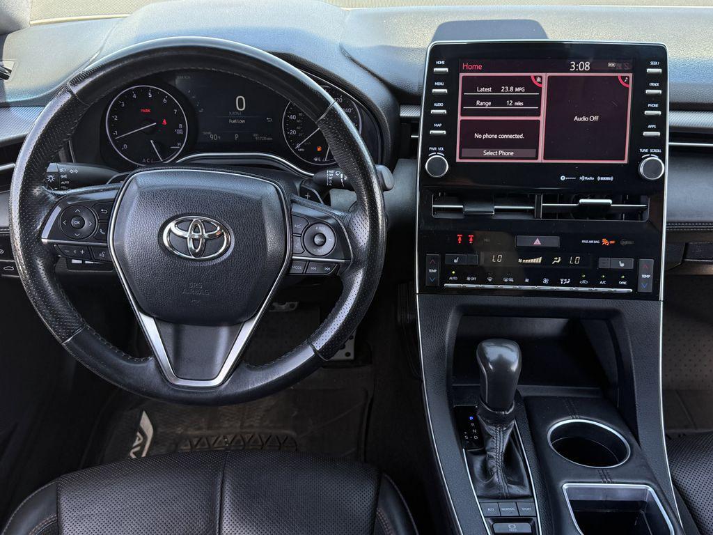 used 2019 Toyota Avalon car, priced at $21,992