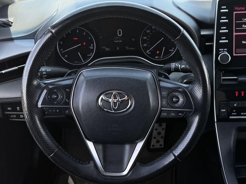 used 2019 Toyota Avalon car, priced at $21,992