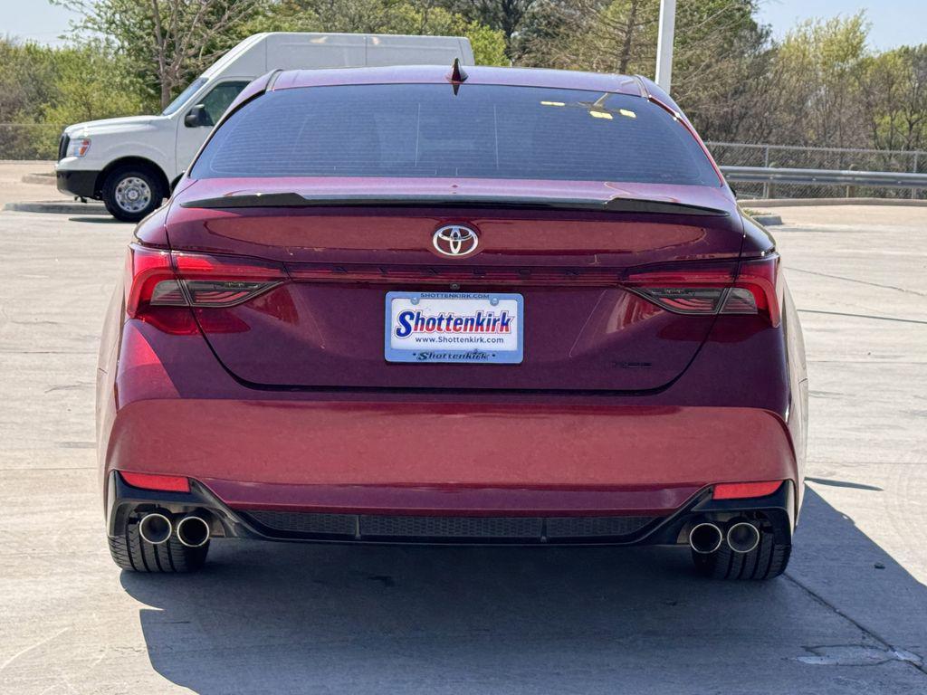 used 2019 Toyota Avalon car, priced at $21,992
