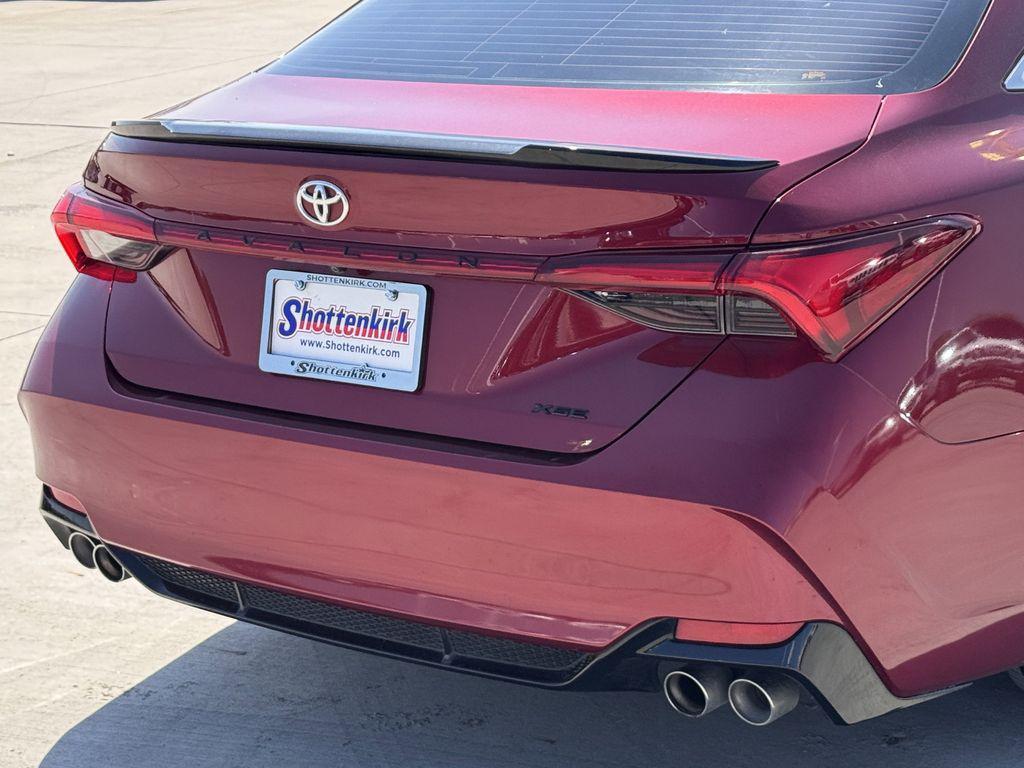 used 2019 Toyota Avalon car, priced at $21,992