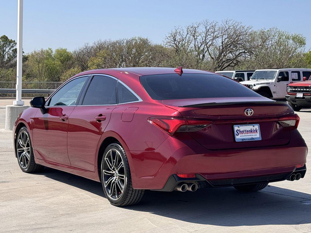 used 2019 Toyota Avalon car, priced at $21,992