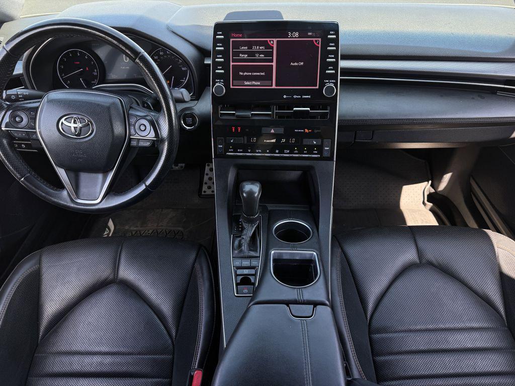 used 2019 Toyota Avalon car, priced at $21,992