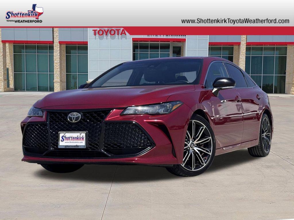 used 2019 Toyota Avalon car, priced at $21,992