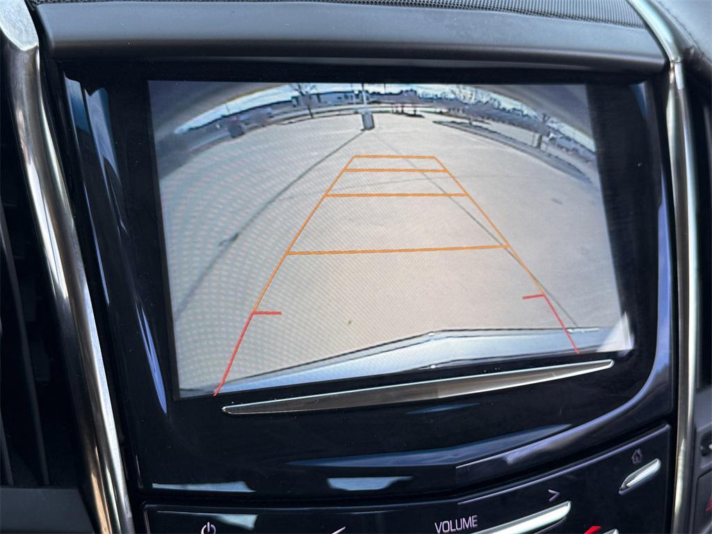 used 2017 Cadillac ATS car, priced at $14,925