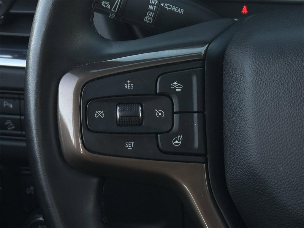 used 2024 Chevrolet Tahoe car, priced at $65,493