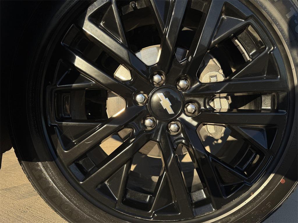 used 2024 Chevrolet Tahoe car, priced at $65,493