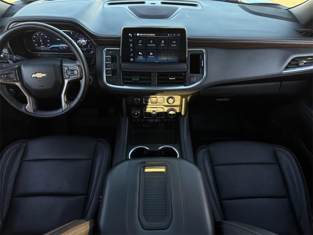 used 2024 Chevrolet Tahoe car, priced at $65,493