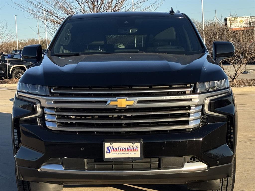 used 2024 Chevrolet Tahoe car, priced at $65,493
