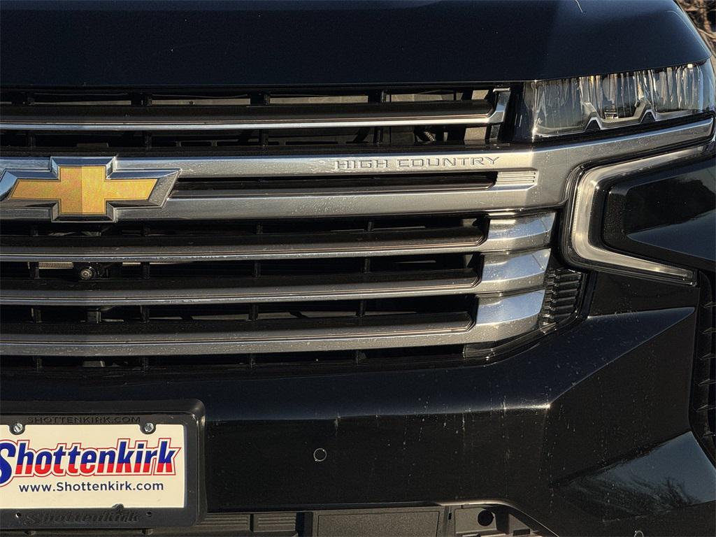 used 2024 Chevrolet Tahoe car, priced at $65,493