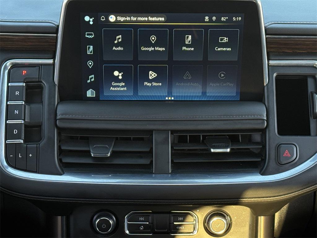 used 2024 Chevrolet Tahoe car, priced at $65,493