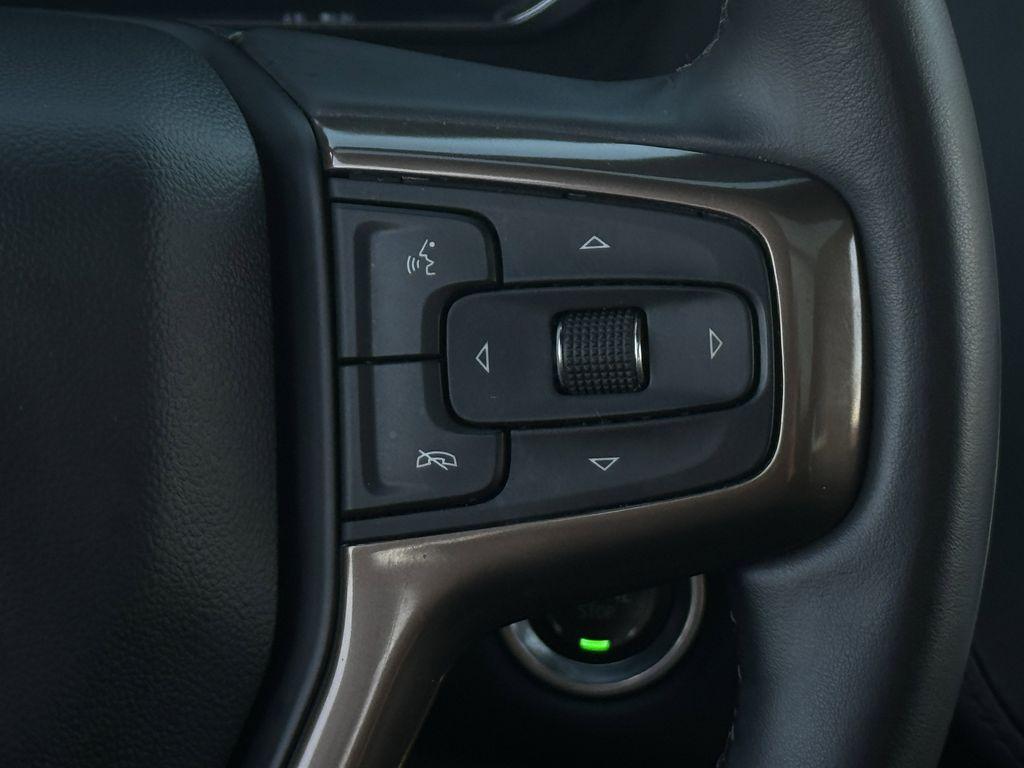 used 2024 Chevrolet Tahoe car, priced at $65,989