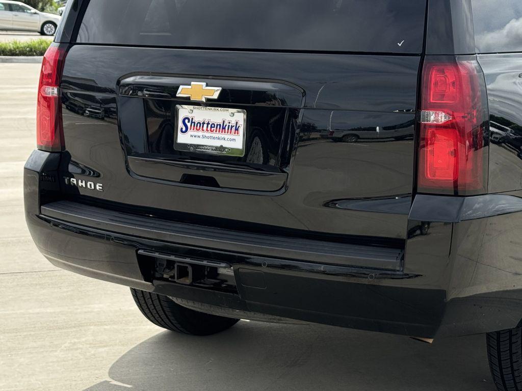used 2018 Chevrolet Tahoe car, priced at $18,969