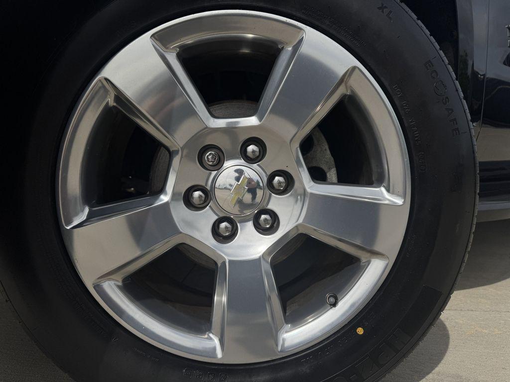 used 2018 Chevrolet Tahoe car, priced at $18,969