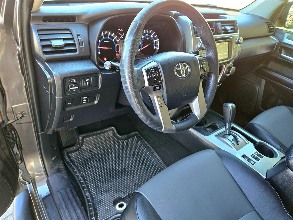 used 2017 Toyota 4Runner car, priced at $19,840