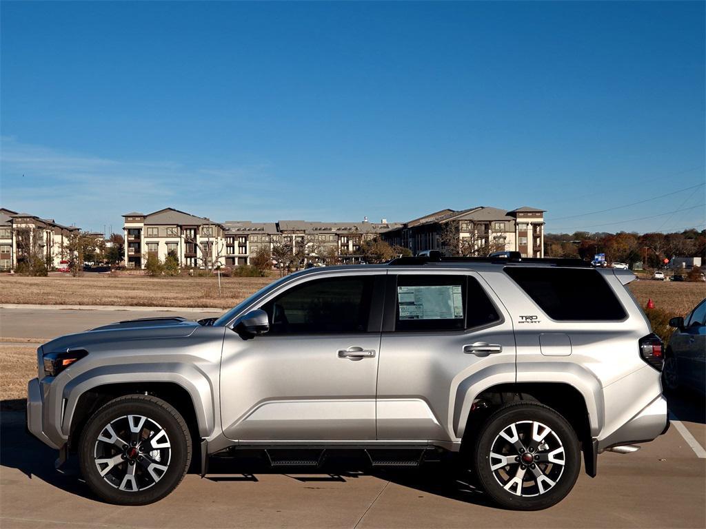 new 2025 Toyota 4Runner car, priced at $61,228