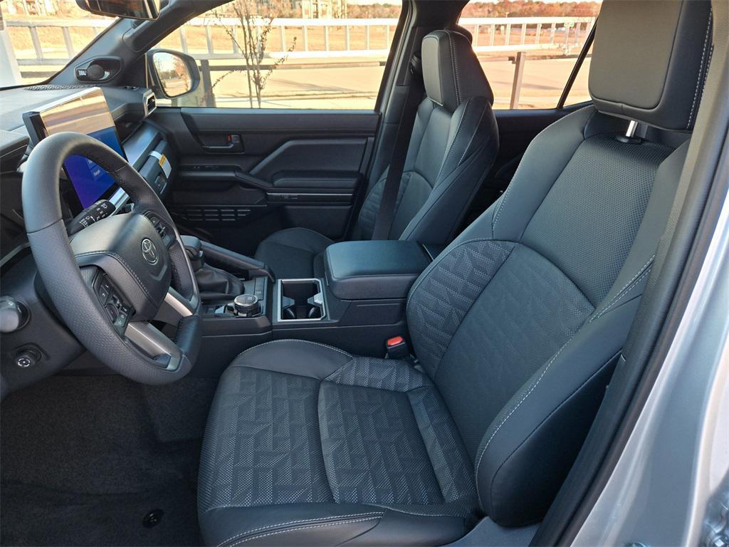 new 2025 Toyota 4Runner car, priced at $61,228