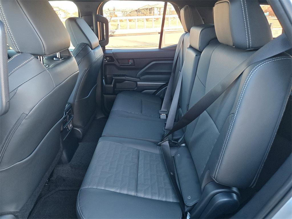 new 2025 Toyota 4Runner car, priced at $61,228