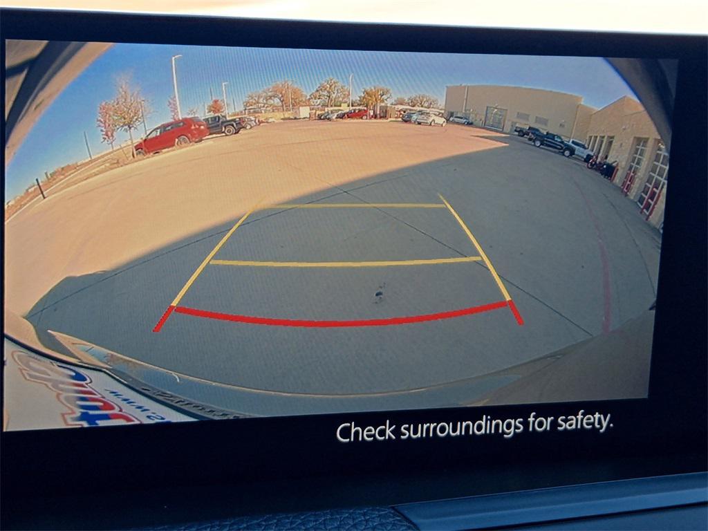 used 2025 Mazda CX-70 PHEV car, priced at $37,961