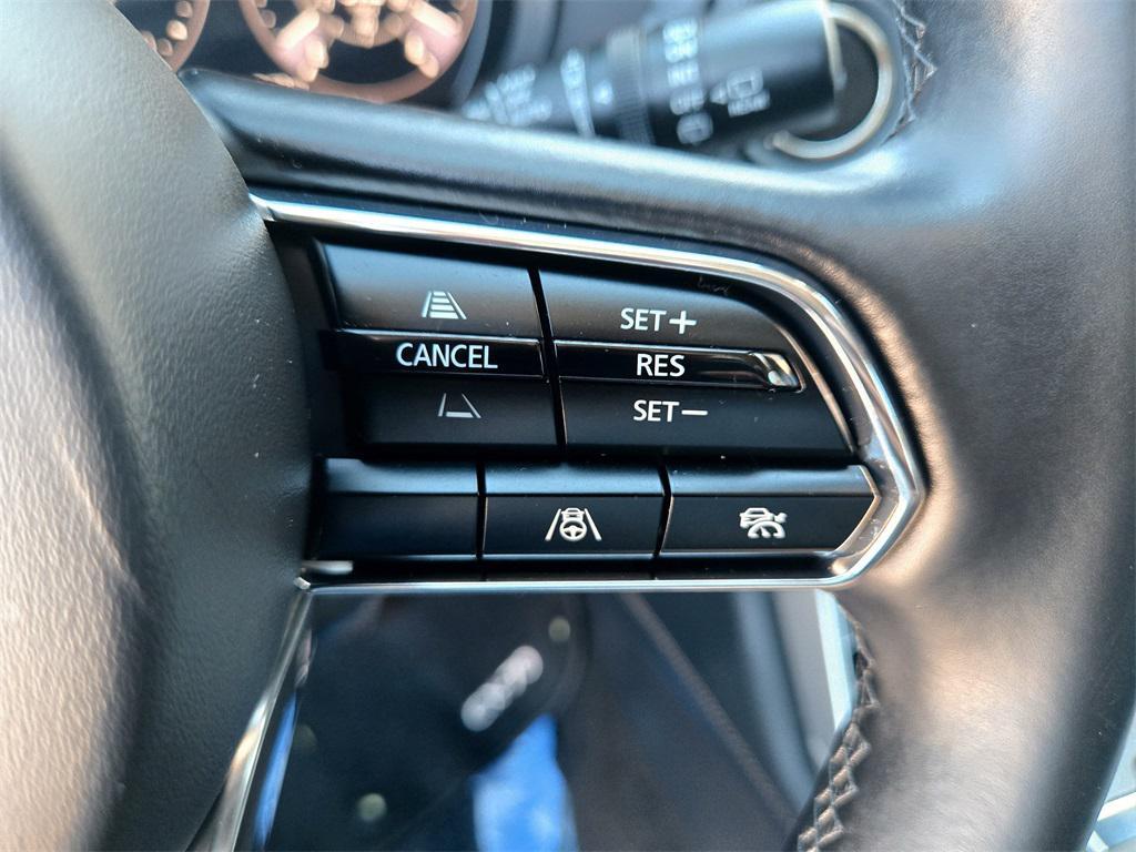 used 2025 Mazda CX-70 PHEV car, priced at $37,961