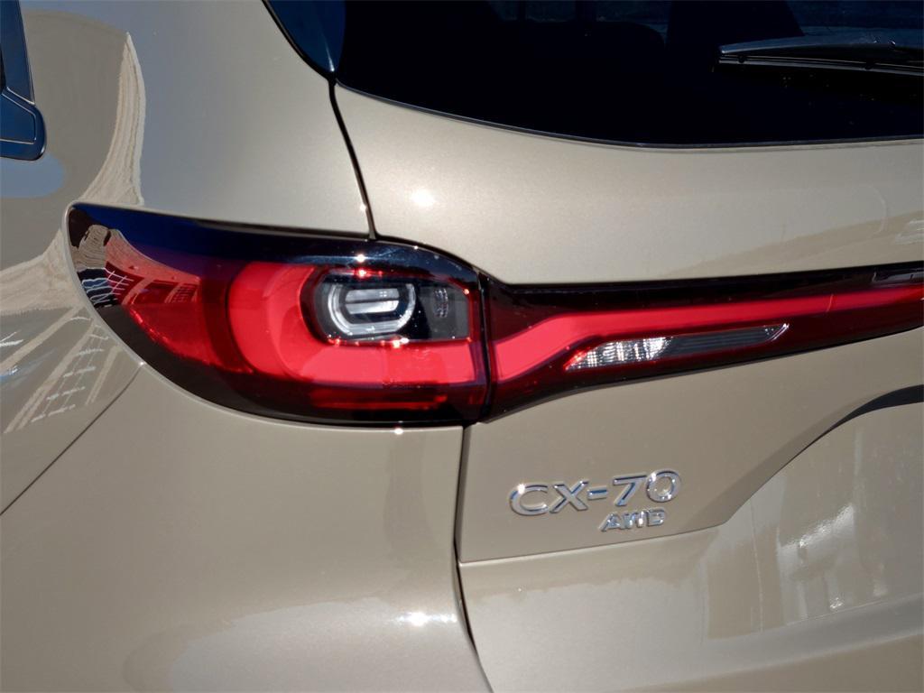 used 2025 Mazda CX-70 PHEV car, priced at $37,961
