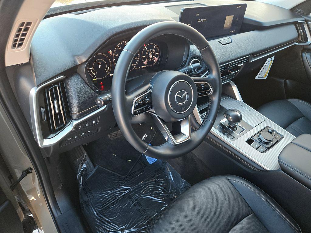 used 2025 Mazda CX-70 PHEV car, priced at $35,881