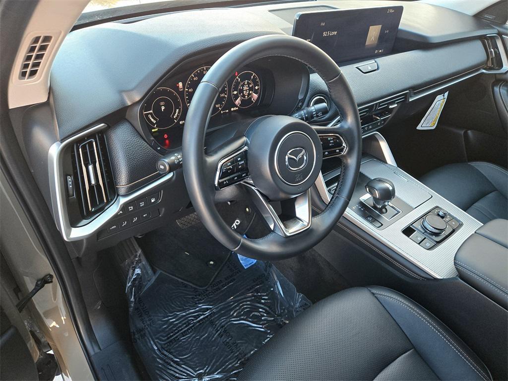 used 2025 Mazda CX-70 PHEV car, priced at $37,961