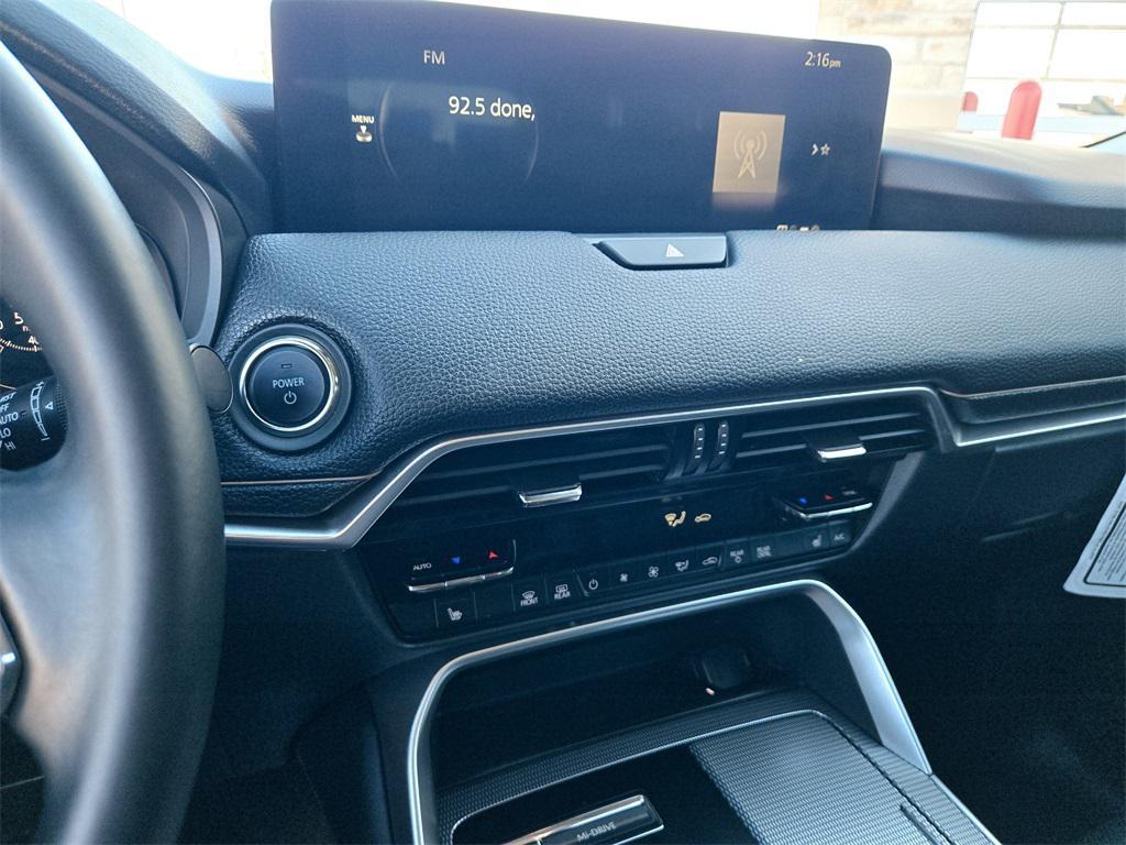 used 2025 Mazda CX-70 PHEV car, priced at $37,961