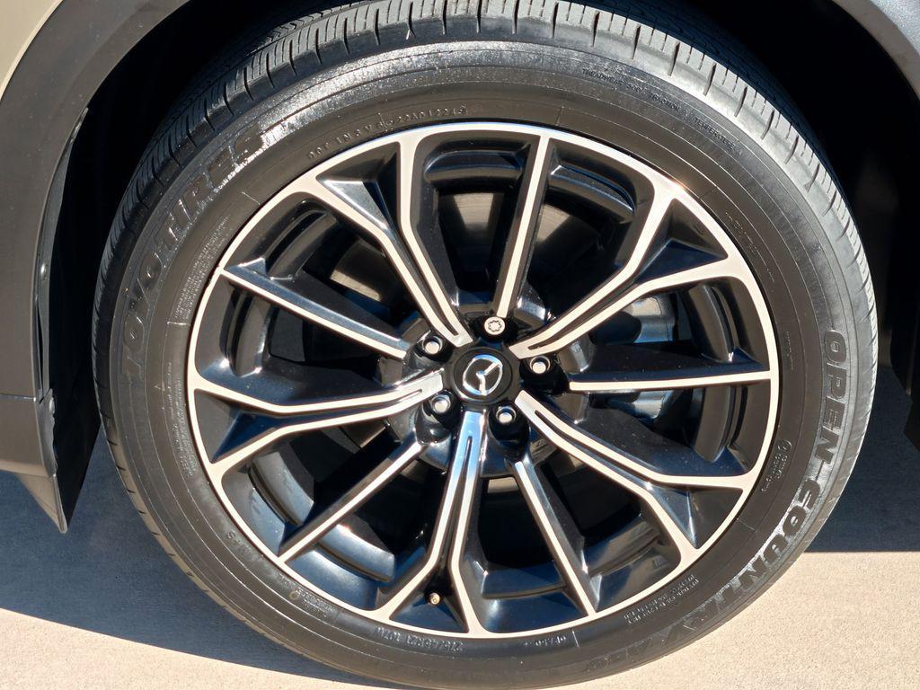 used 2025 Mazda CX-70 PHEV car, priced at $35,881